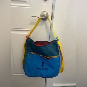 New Cotopaxi Taal Convertible Tote Del Dia
